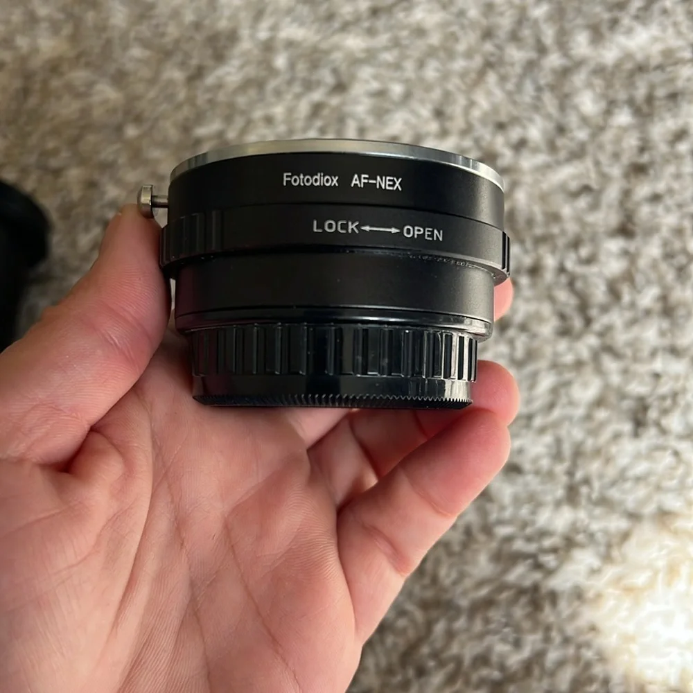 Tamron 16-300mm F/3.5-6.3 Di-II VC PZD All-In-One Zoom Lens for Canon APS-C